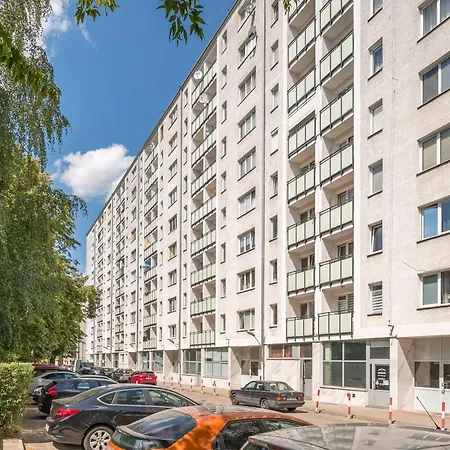 Appartement Karmelicka Pleasant Varsovie