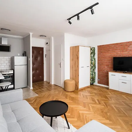 Apartment Karmelicka Pleasant *