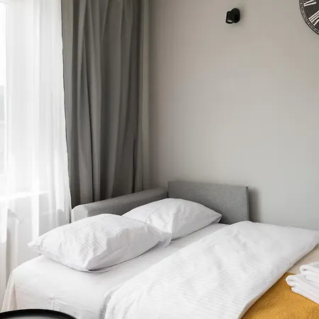 Apartment Karmelicka Pleasant Warsaw