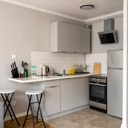 Karmelicka Pleasant Apartment Warsaw